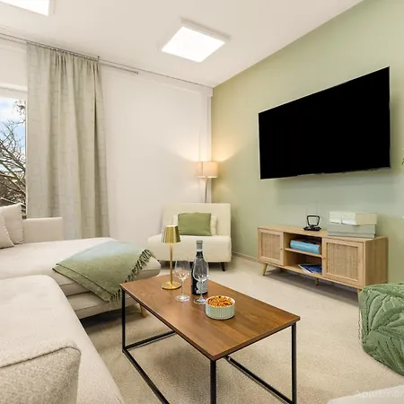 Ferienhaus City-Appartment am Mühlbach -Kurpark
