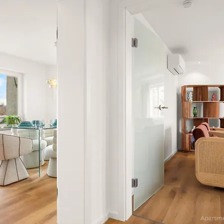 Bad Aibling Apartments *