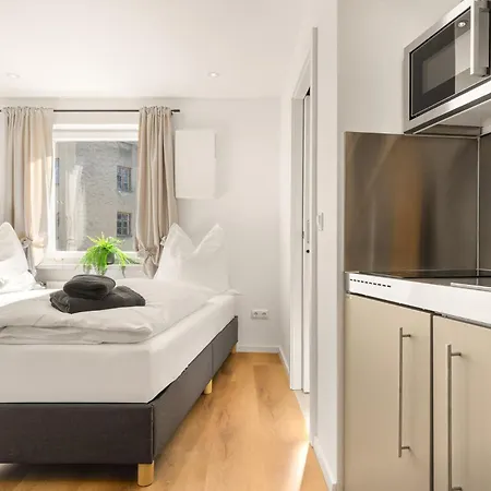 Casa vacanze Bad Aibling Apartments Bad Aibling