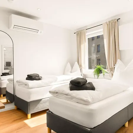 度假居 Bad Aibling Apartments *