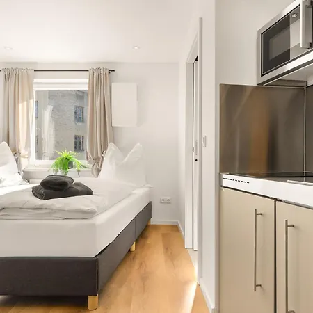 Bad Aibling Apartments 度假居
