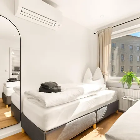 Bad Aibling Apartments 巴特艾布灵