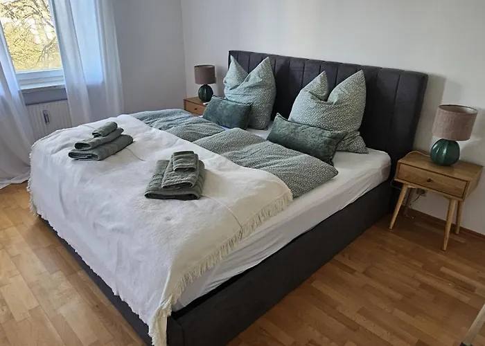Bad Aibling Apartments Casa vacanze Bad Aibling
