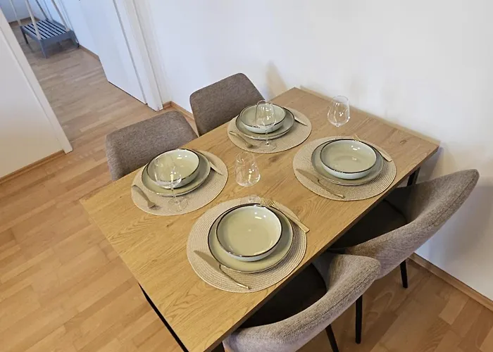 Bad Aibling Apartments * Bad Aibling