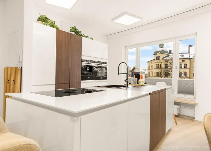 City-appartment Am Mühlbach -kurpark Bad Aibling