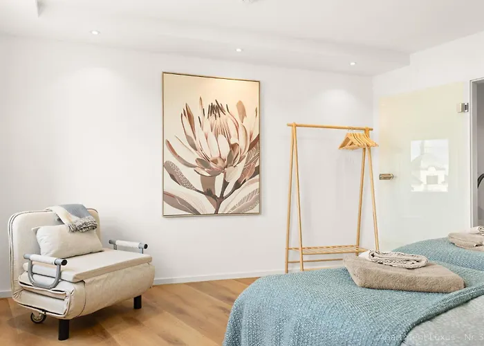 City-appartment Am Mühlbach -kurpark *