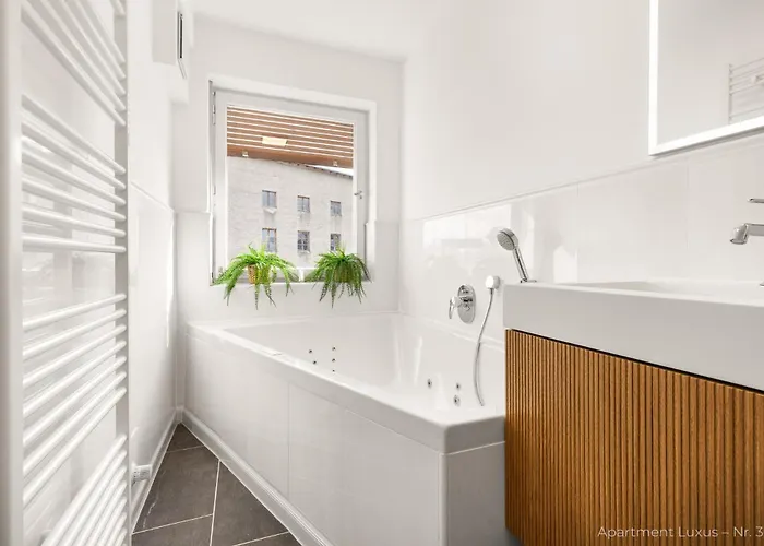 City-appartment Am Mühlbach -kurpark * Bad Aibling