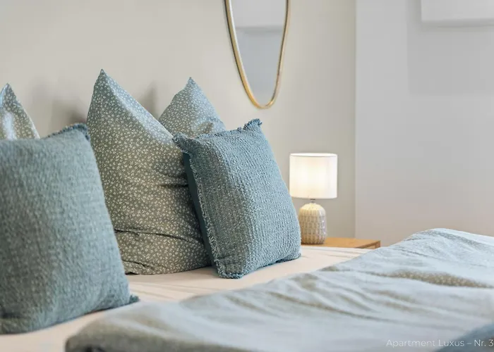 City-appartment Am Mühlbach -kurpark Сasa de vacaciones