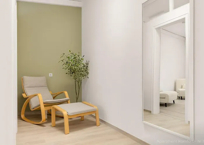 City-appartment Am Mühlbach -kurpark *