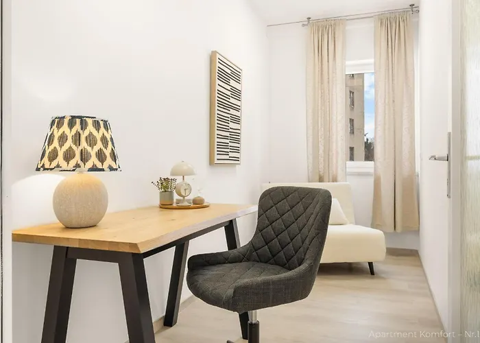 City-appartment Am Mühlbach -kurpark Bad Aibling