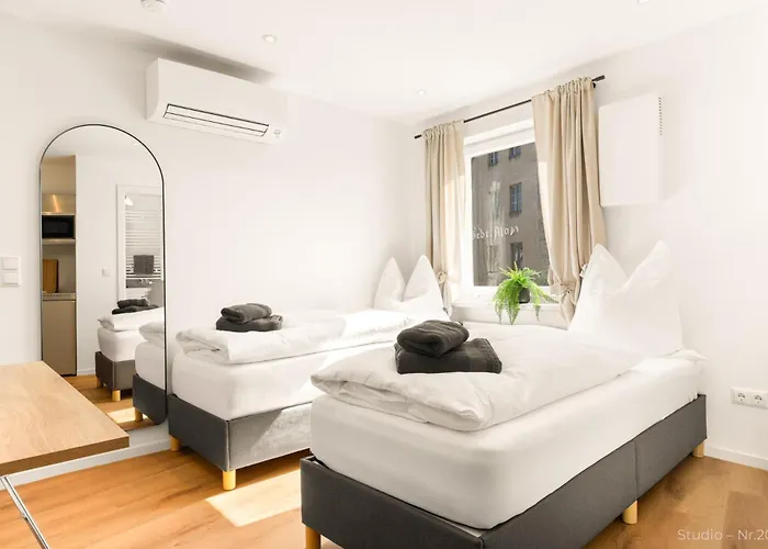 Casa vacanze Bad Aibling Apartments *