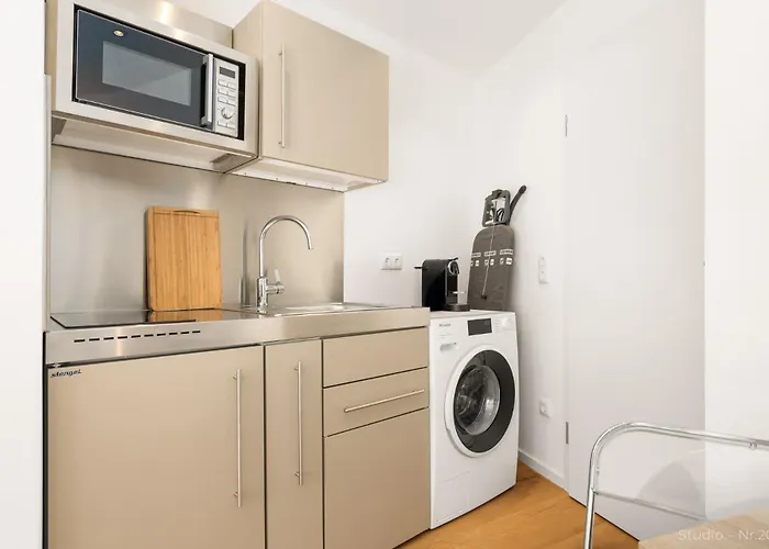 Bad Aibling Apartments * Bad Aibling